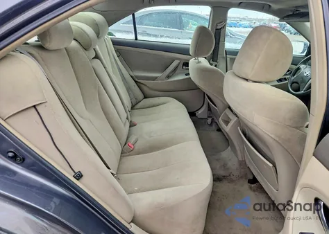 2007 Toyota Camry Le from USA, damaged, VIN 4T1BK46K37U506584